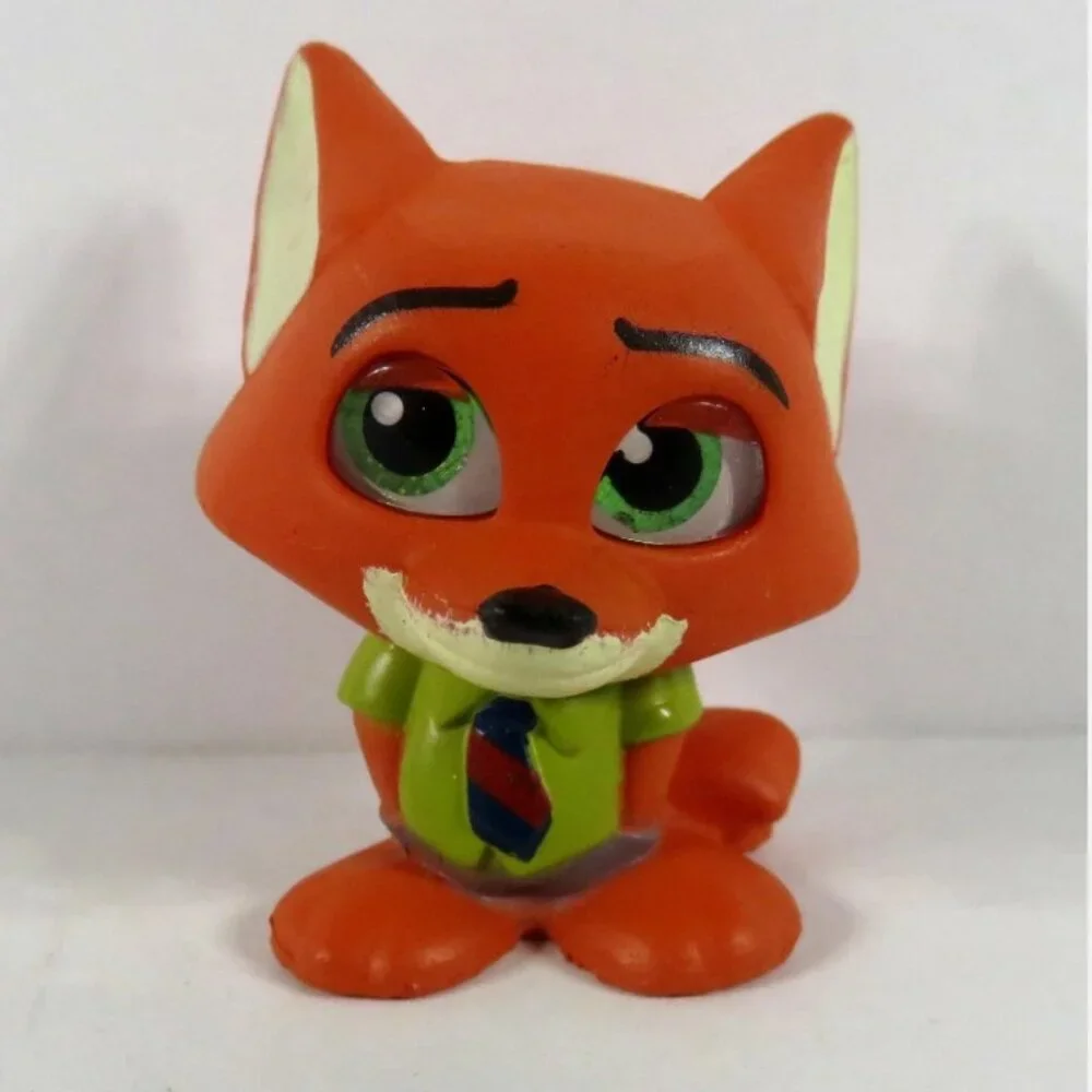 Series 9 Nick Wilde Zootopia Disney Doorables